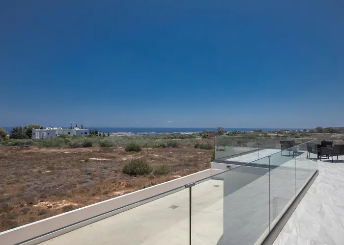 Marylou Villa Protaras