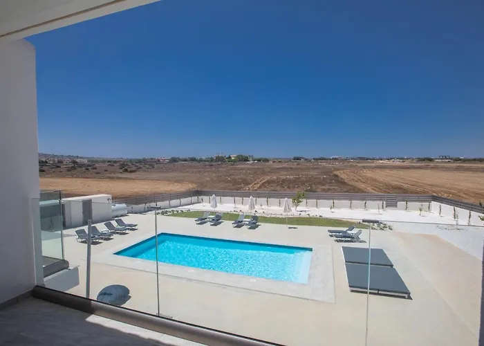 Villa Marylou Protaras